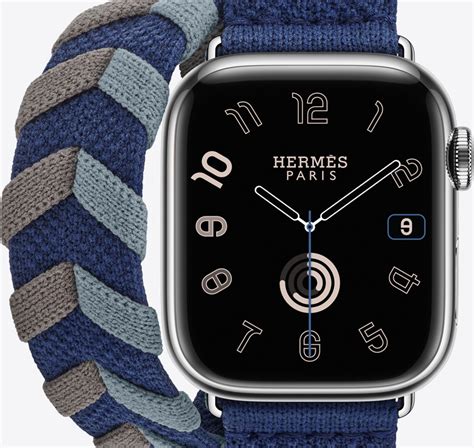 apple 4 designer refurbished watch hermes|Apple Watch Hermes card.